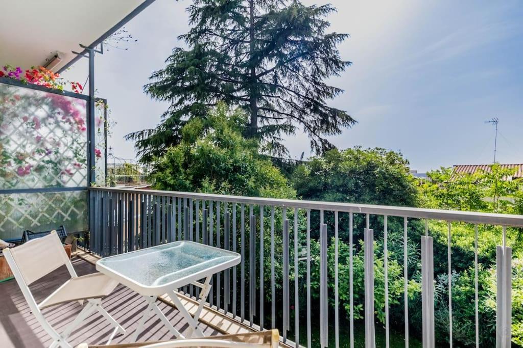 Luxury Apartment Front Of Cavalieri Hilton Hotel Roma Exterior foto