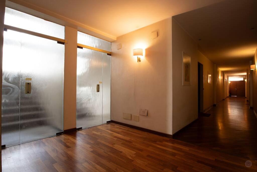 Luxury Apartment Front Of Cavalieri Hilton Hotel Roma Exterior foto